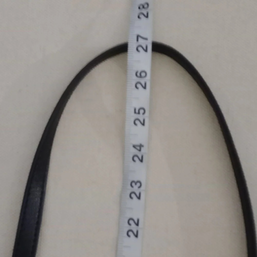 BNWT Karl Largerfeld silver & black crossbody bag with face logo - Picture 3 of 13